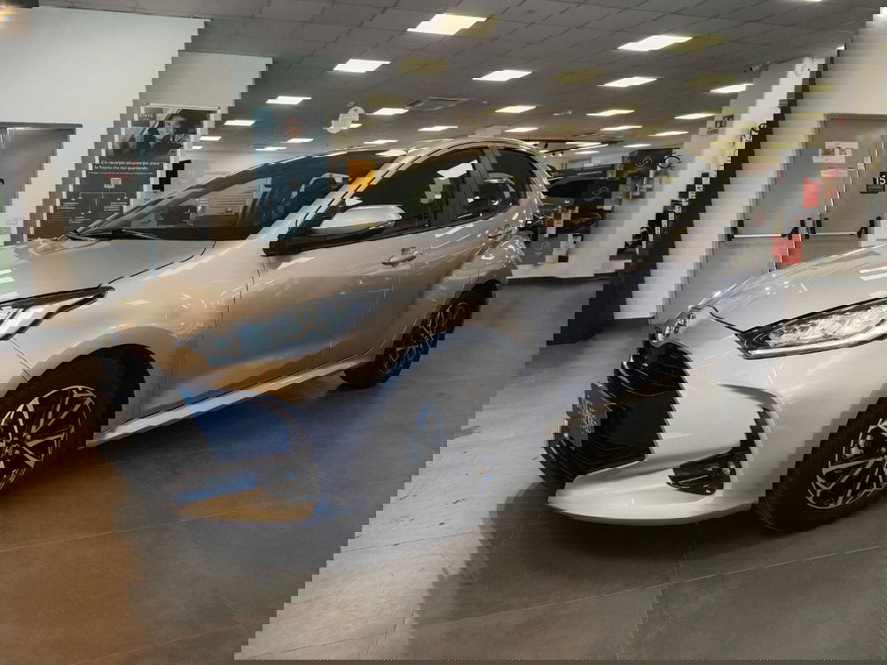 Toyota Yaris usata a Catanzaro