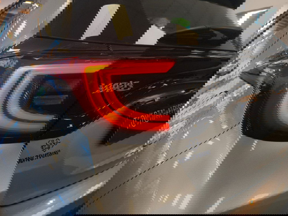 Toyota Yaris usata a Catanzaro (10)