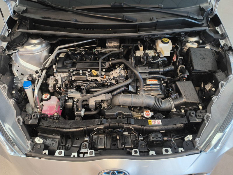 Toyota Yaris usata a Catanzaro (13)