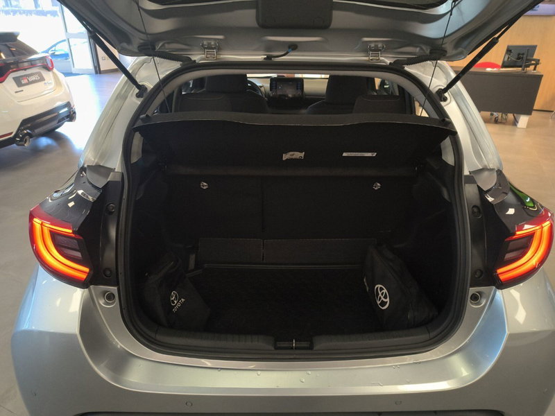 Toyota Yaris usata a Catanzaro (14)