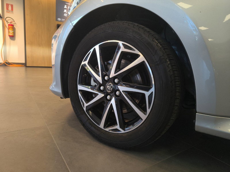 Toyota Yaris usata a Catanzaro (15)