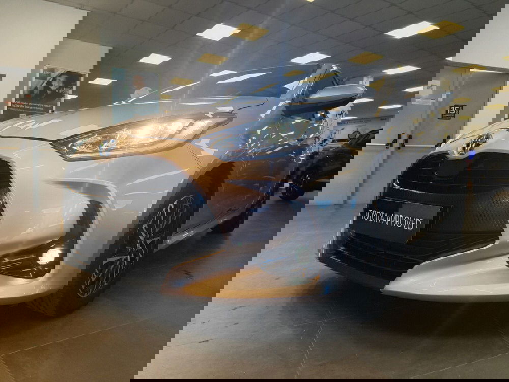 Toyota Yaris usata a Catanzaro (16)