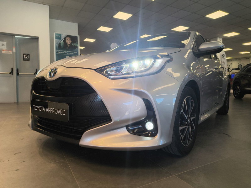 Toyota Yaris usata a Catanzaro (16)