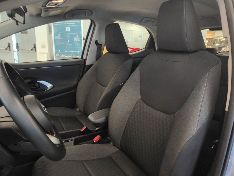 Toyota Yaris usata a Catanzaro (17)