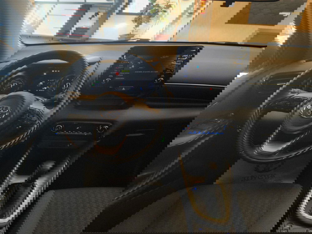 Toyota Yaris usata a Catanzaro (18)