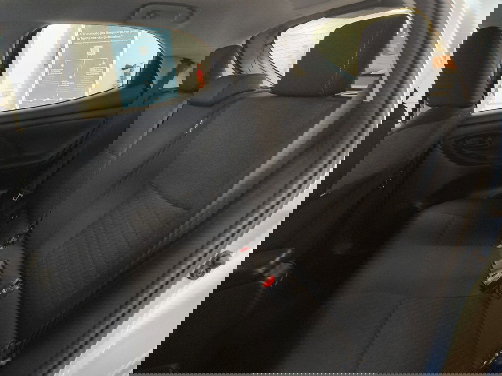 Toyota Yaris usata a Catanzaro (19)