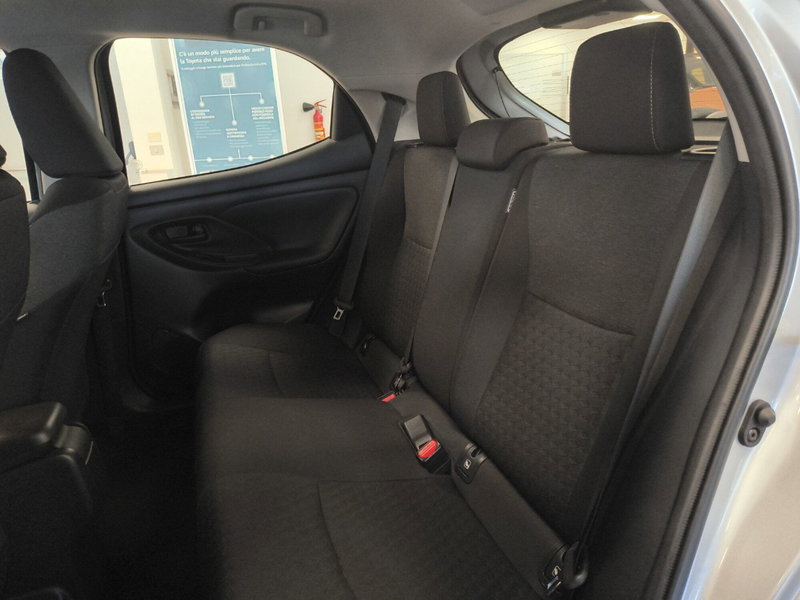 Toyota Yaris usata a Catanzaro (19)