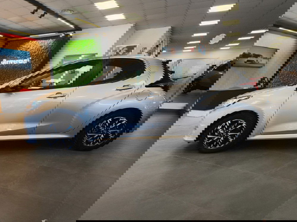 Toyota Yaris usata a Catanzaro (2)