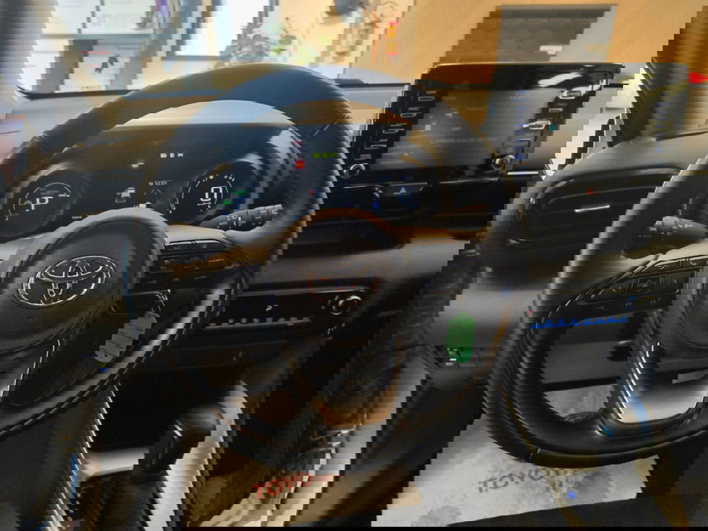 Toyota Yaris usata a Catanzaro (20)