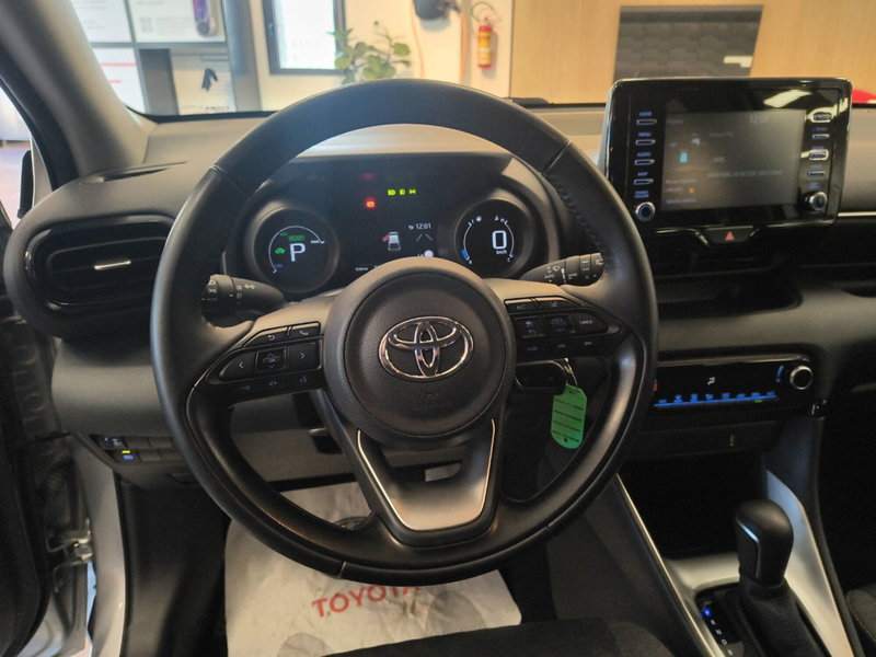 Toyota Yaris usata a Catanzaro (20)