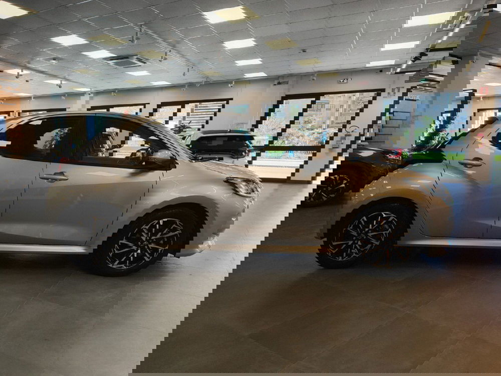 Toyota Yaris usata a Catanzaro (7)