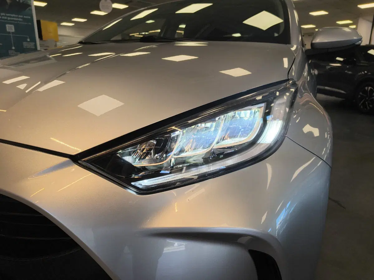 Toyota Yaris usata a Catanzaro (9)