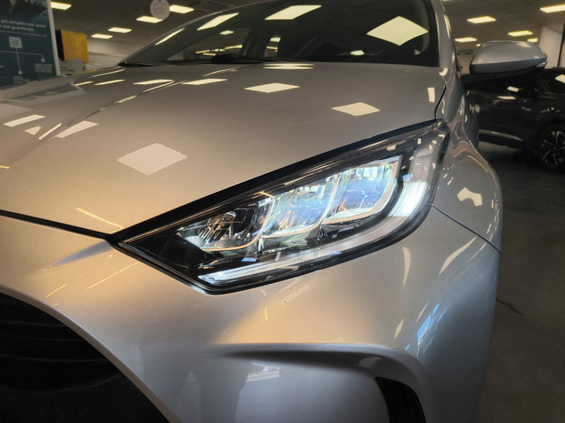 Toyota Yaris usata a Catanzaro (9)