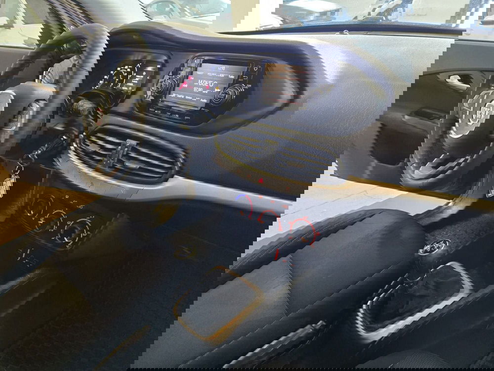 Fiat Tipo usata a Rimini (9)