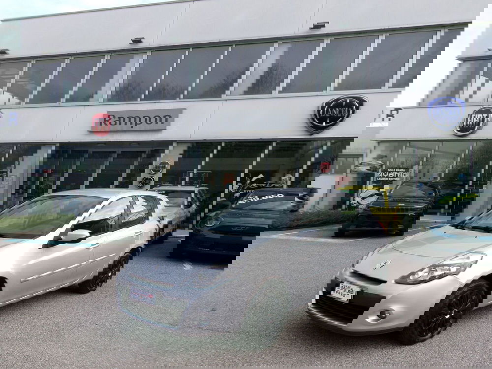 Renault Clio usata a Venezia