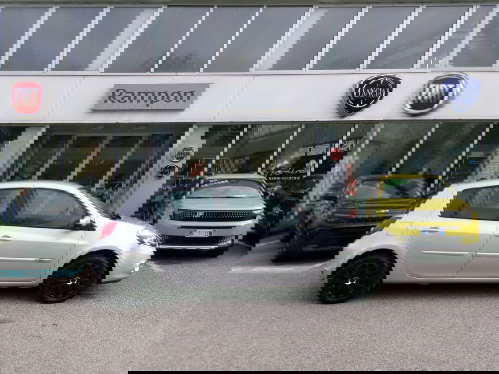 Renault Clio usata a Venezia (2)