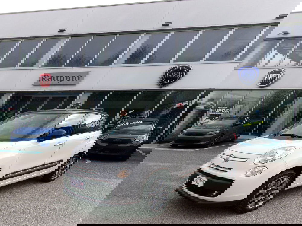 Fiat 500L usata a Venezia