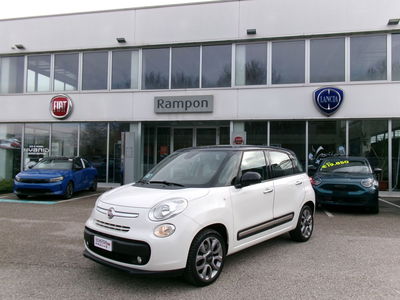 Fiat 500L 1.3 Multijet 85 CV Dualogic Lounge del 2015 usata a San Dona' Di Piave