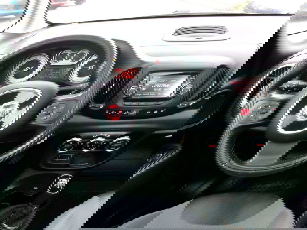 Fiat 500L usata a Venezia (12)