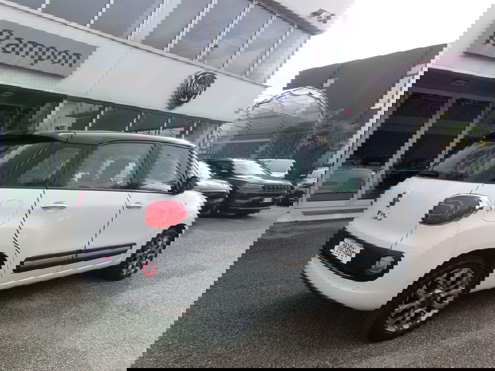 Fiat 500L usata a Venezia (3)