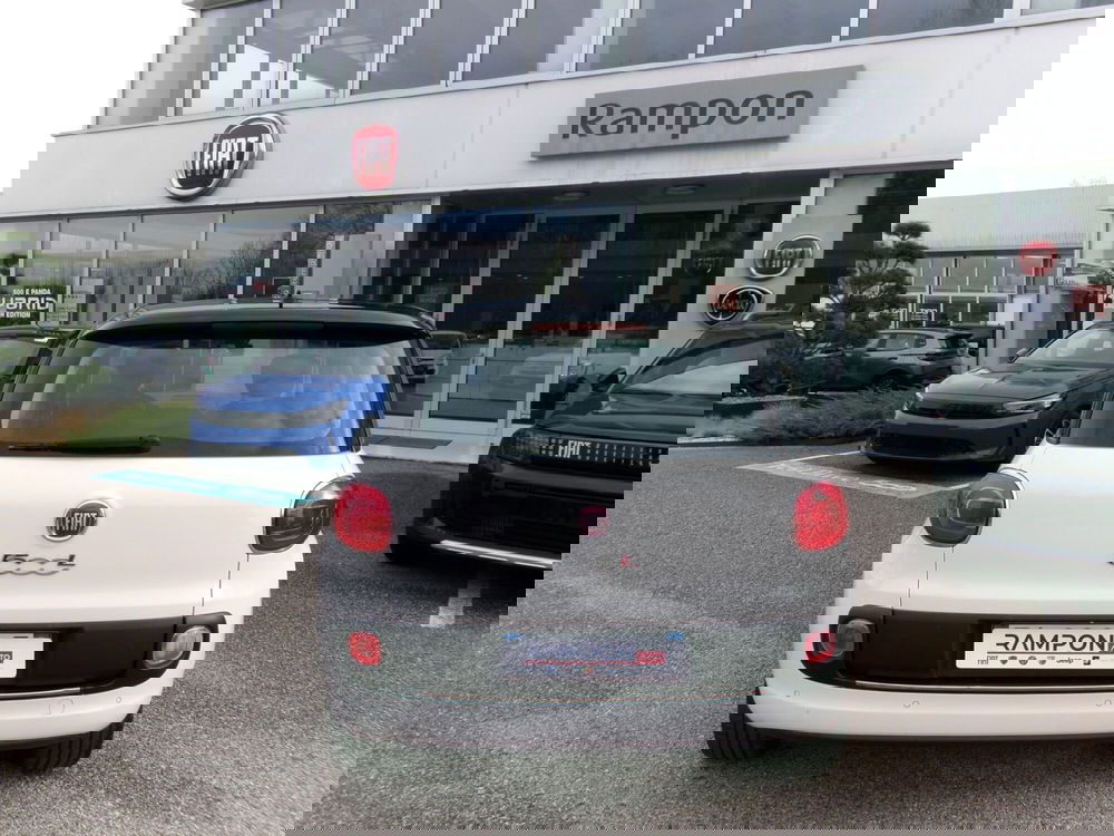 Fiat 500L usata a Venezia (4)