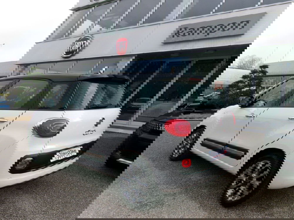 Fiat 500L usata a Venezia (5)