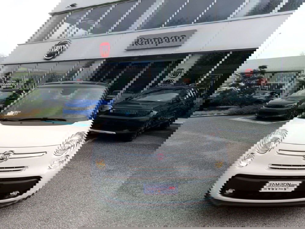 Fiat 500L usata a Venezia (7)