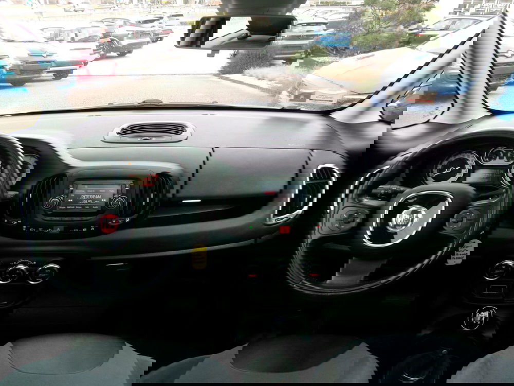 Fiat 500L usata a Venezia (9)