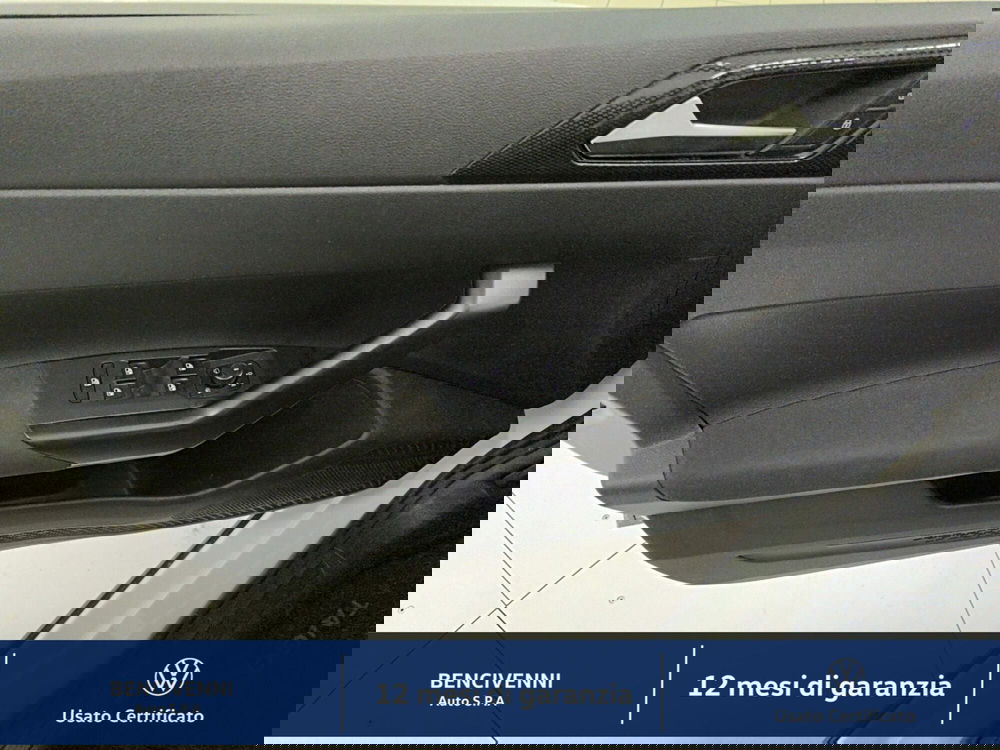 Volkswagen Taigo usata a Catanzaro (13)