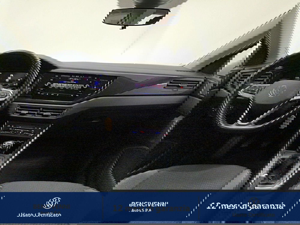 Volkswagen Taigo usata a Catanzaro (15)