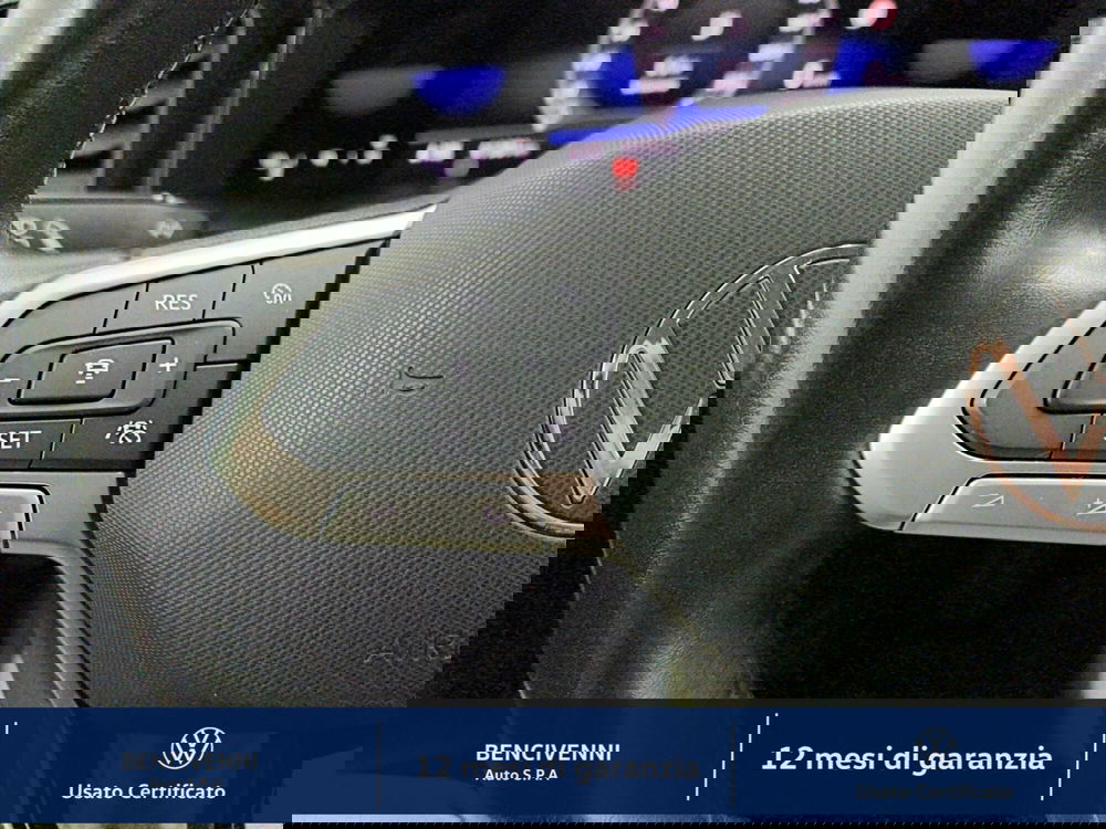 Volkswagen Taigo usata a Catanzaro (17)