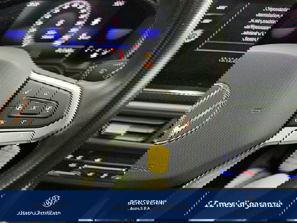 Volkswagen Taigo usata a Catanzaro (18)