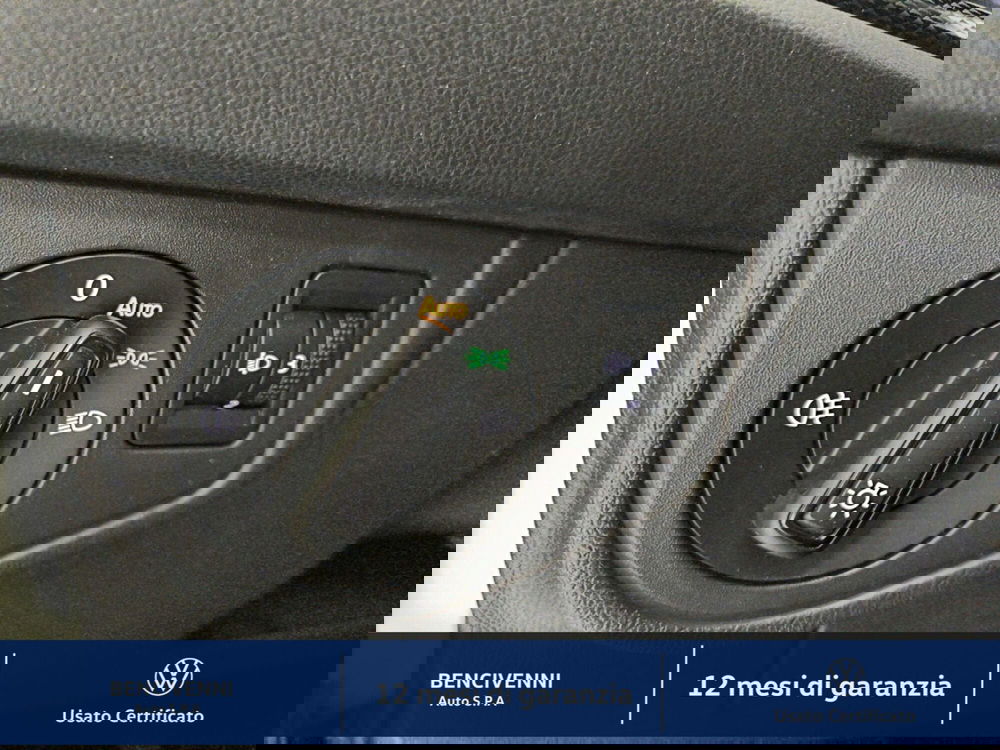 Volkswagen Taigo usata a Catanzaro (19)