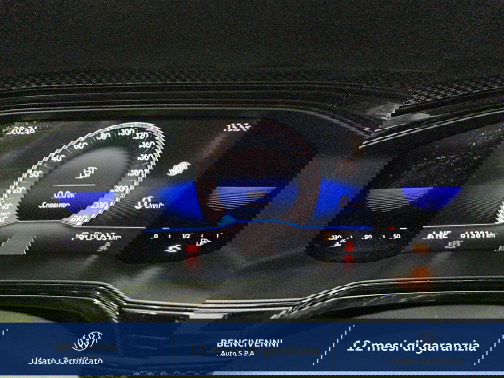 Volkswagen Taigo usata a Catanzaro (20)