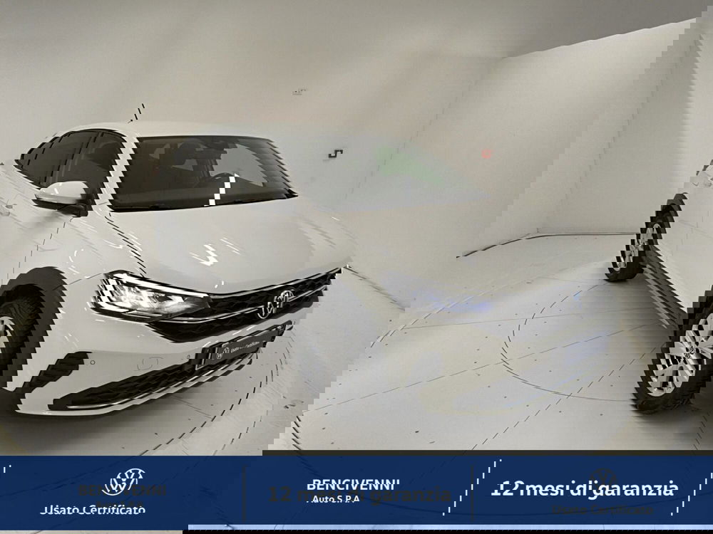 Volkswagen Taigo usata a Catanzaro (4)