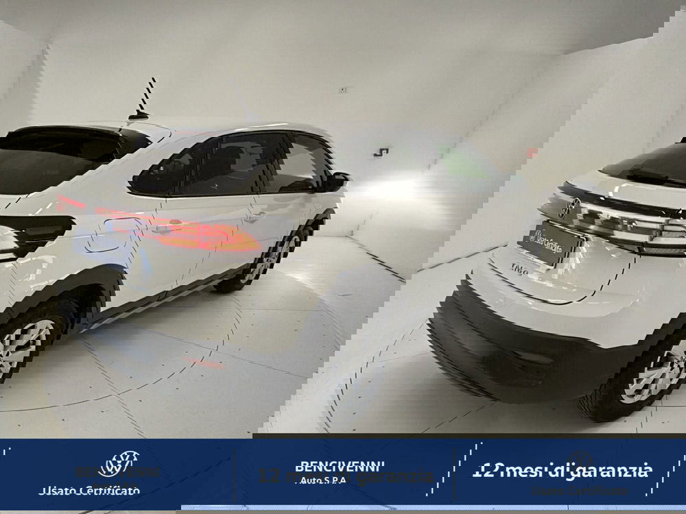 Volkswagen Taigo usata a Catanzaro (7)