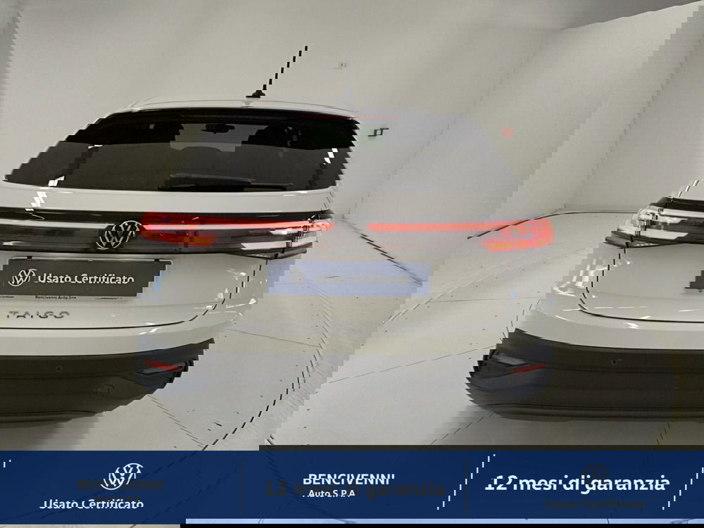 Volkswagen Taigo usata a Catanzaro (8)