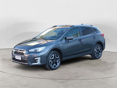 Subaru XV 2.0i e-Boxer MHEV Lineartronic Premium del 2021 usata a Cuneo