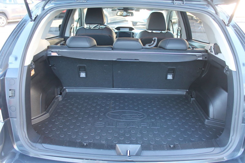 Subaru XV usata a Cuneo (11)