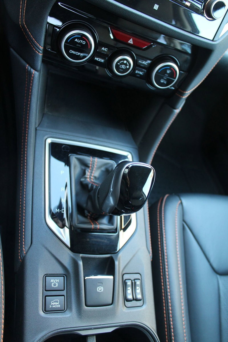 Subaru XV usata a Cuneo (13)