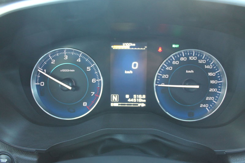 Subaru XV usata a Cuneo (14)