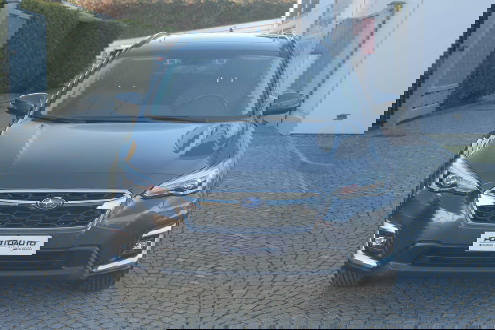 Subaru XV usata a Cuneo (2)