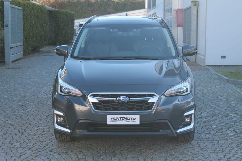 Subaru XV usata a Cuneo (2)