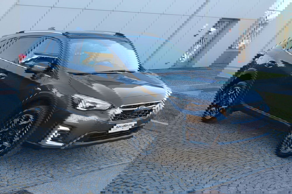 Subaru XV usata a Cuneo (3)