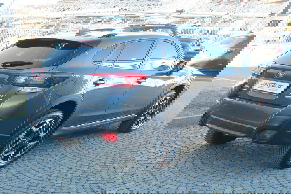 Subaru XV usata a Cuneo (4)