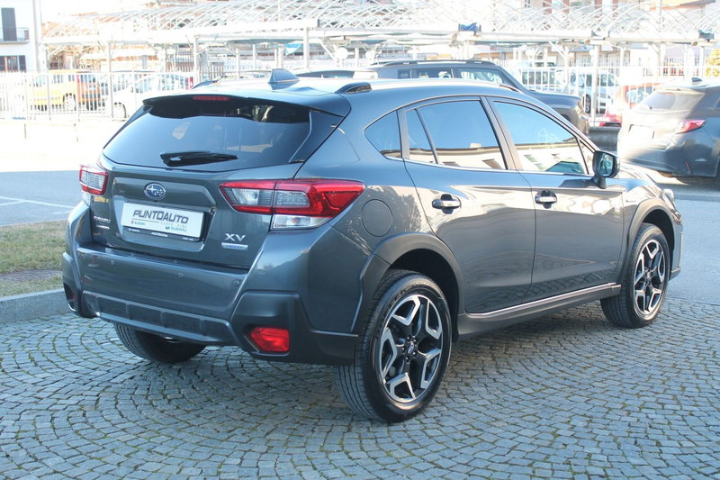 Subaru XV usata a Cuneo (4)