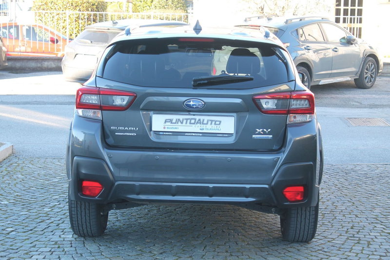 Subaru XV usata a Cuneo (5)