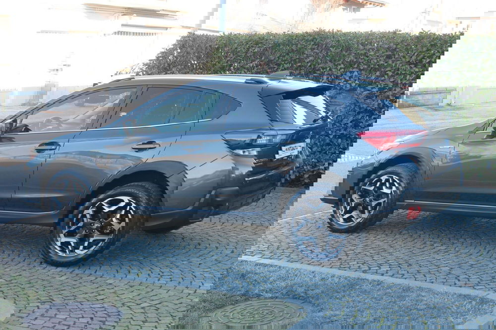 Subaru XV usata a Cuneo (6)