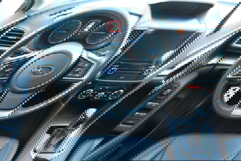 Subaru XV usata a Cuneo (7)