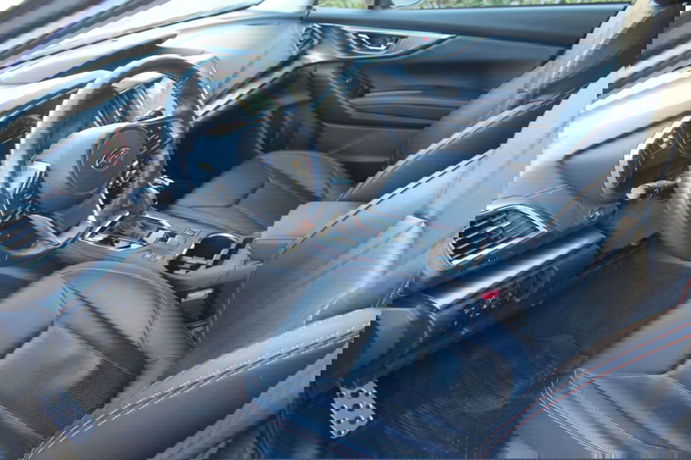 Subaru XV usata a Cuneo (8)